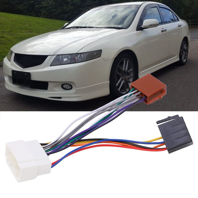 Conector de arnés de cableado ISO ANGGREK Otros