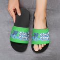 thumbnail image 6 of Blue'S Clues Womens Mens House Slippers Non-Slip Pool Sliders Shower Shoes Beach Sandals Bathroom Slippers for Summer, 6 of 8