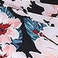 thumbnail image 3 of Pisexur Swimsuits for Women Two Piece Bathing Suits Ruffled Flounce Top with High Waisted Bottom Bikini Set, 3 of 5