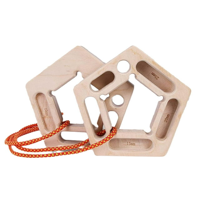 Climbing Hang Holds Double-sided Holds Fingerboard Finger Strengthener