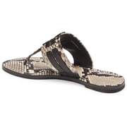 Tory Burch Women’s Thong Leather Sandal (Multi), Size 5.5
