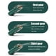 thumbnail image 5 of De Cuello Silencioso Con Carga Usb Con Espejo De Maquillaje Ventilador De Cuello Colgante 3 Velocidad De Viento Ajustable Mini Ventilador De Mano Para Caminar Pesca Fitness Speravity HA047703-02, 5 of 6
