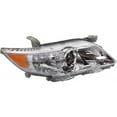 thumbnail image 3 of For Toyota Camry 2010 2011 Headlight Assembly Base.LE.XLE Model Passenger Side DOT Certified TO2503191N, 3 of 4