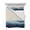 Blue, variant on Grey Beige Ombre Queen Size Down Alternative Comforter, Lightweight Comforter Quilt Bedding Set with Pillow Shams Minimalist Ocean Waves Linen All Seasons Bed Comforter Duvet Insert 90"x96"