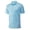 Green&&100, variant on CONROSES Mens Short Sleeve Polo Shirts Graphic Collared Polo Shirt for Men Casual Golf Shirts