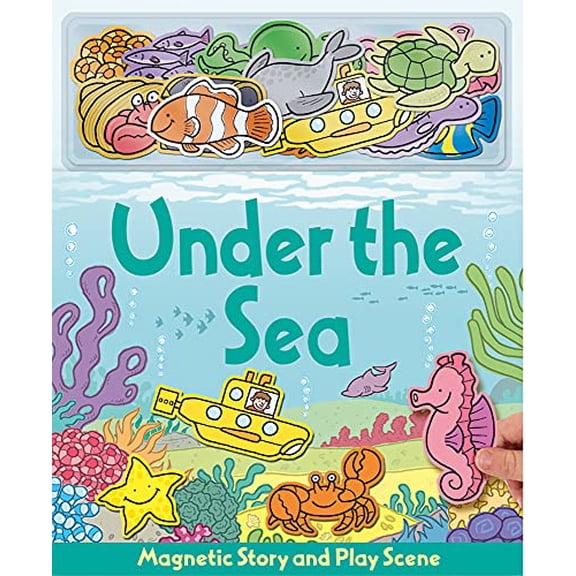 Pre-Owned Under the Sea (Hardcover) 1846660890 9781846660894