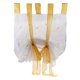 thumbnail image 3 of Cortina Romana Gloria de cenefa Amarillo 60x140cm, 3 of 9