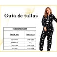 thumbnail image 3 of Pijama Mameluco Para Dama Capucha Estampadoscosplay Kigurumi LOLE  ., 3 of 4