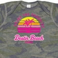 thumbnail image 4 of Inktastic Summer Enjoy the Sunshine Destin Beach Florida in Pink Boys or Girls Baby Bodysuit, 4 of 5