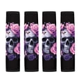 thumbnail image 5 of Chririnla Skull Roses Seat Belt Sets Covers Skin-Friendly Car Seat Belt Pads Thick 2 Pack Compatible with Auto SUV, 5 of 8