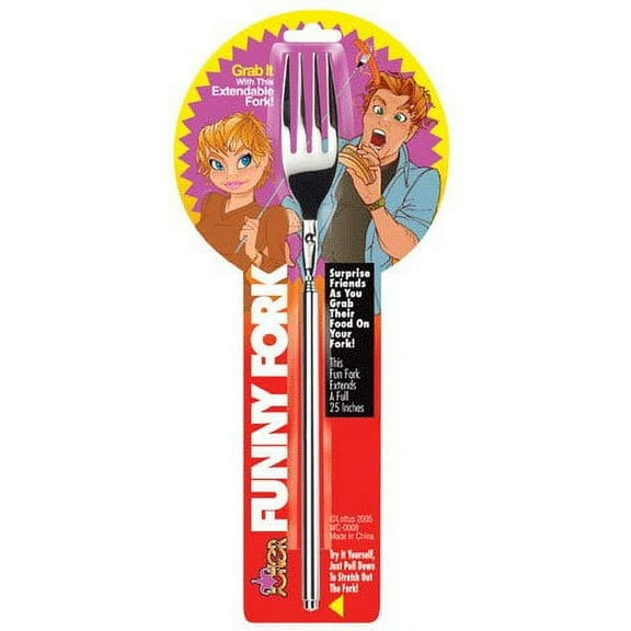 Extending Fork Gag