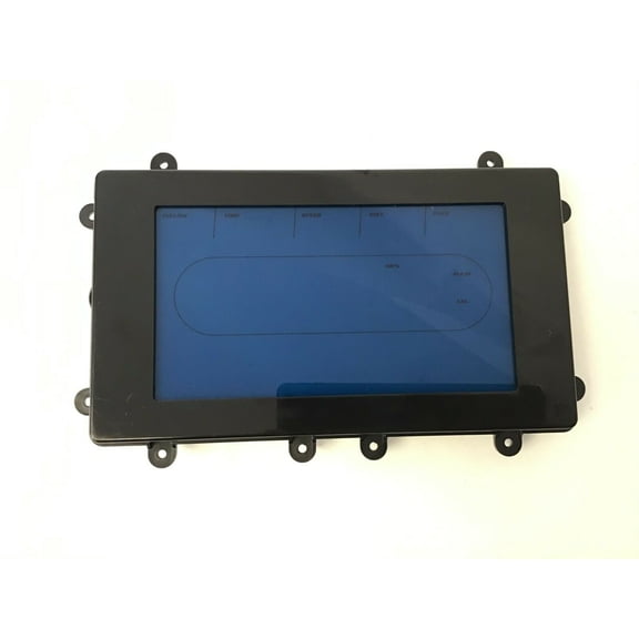 Display Console Panel 7.5"/9" MFR-YJ-59610 or D021124 Works W Sole F65 F80 F85 Treadmill