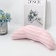 thumbnail image 1 of Rosa, Cojín para automóvil para niños - Cojín adaptador para niños para automóvil Almohada para el cuello Descanso Hombreras para automóvil Protector de cinturón de seguridad extraíble Lavable y práct, 1 of 5