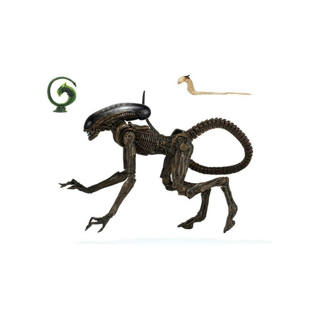 Alien 3 7 Scale Action Figure Ultimate Dog Alien NECA NECA NECA