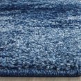 thumbnail image 3 of Safavieh Retro Collection RET2891-6065 Modern Abstract Light Blue and Blue Area Rug (3' x 5'), 3 of 10