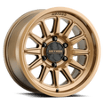 thumbnail image 2 of 17x9 Method MR323 Gloss Bronze Wheel 6x5.5 (-38mm), 2 of 2