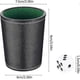 thumbnail image 3 of games dice cup set leatherette shaker with 10 dices, 3 of 5
