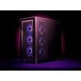thumbnail image 4 of CORSAIR FRAME 4000D Modular High Airflow Mid-Tower PC Case, Vault Series - Galaxy - Fully Customizable  Design - InfiniRail Fan Mounting System - Fits Multiple 360mm Radiators - ASUS BTF - Galaxy, 4 of 20