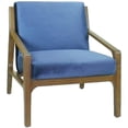 thumbnail image 1 of Sillon Kessa Muebles Kalebu Azul, 1 of 1