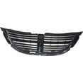 thumbnail image 5 of For 05 06 07 Caravan & Grand Caravan Front Grille Grill Assembly Textured Black, 5 of 5