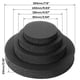 thumbnail image 3 of Anillos de espuma EVA impermeables RDBS de 6 a 6,75 pulgadas para altavoces de coche, 3 of 6