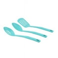Mainstays Ceramic Nonstick Aluminum 12 Pieces Cookware SET Teal ombre