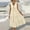 Beige#02, variant on Yteetum Dresses for Women Summer Sleeveless V Neck A Line Tiered Flowy Mini Dress Casual Solid Loose Lightweight Comfy Travel Vactaion Dresses
