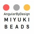 thumbnail image 2 of Crystal Clear Silver Lined Miyuki Japanese round rocailles glass seed beads 11/0 Approximately 24 gram 5 inch tube, 2 of 4