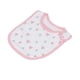 thumbnail image 2 of M Buder Baberos de Algodón Súper Suaves y Absorbentes para Bebé, Set de 3 Piezas con Broches Ajustables para Dentición y Babeo, Patrón de Unicornio Adorable para Recién Nacidos, 2 of 10