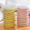thumbnail image 3 of 5/10/20Pcs Double Side Dishwashing Sponge Dish Washing Brush Pan Pot Dish Wash Sponges Household Cleaning Kitchen Tools, 3 of 9
