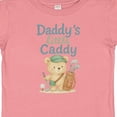 thumbnail image 4 of Inktastic Daddy's Little Caddy Bear Golf Theme Boys or Girls Baby T-Shirt, 4 of 5