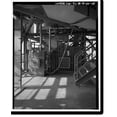 thumbnail image 2 of Historic Framed Print, Cape Canaveral Air Station, Launch Complex 17, Facility 28417, East end of Lighthouse Road, Cape Canaveral, Brevard County, FL - 15, 17-7/8" x 21-7/8", 2 of 9