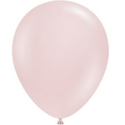 Tuftex 5" Cameo Pastel Latex Balloons (50ct)