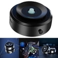 thumbnail image 1 of MYG Intelligent Car Mount Mobile Phone Holder Magnetic Vacuum Adsorption Adjusting 360Degree Rotation Stable Mount Bracket, 1 of 9
