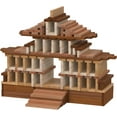thumbnail image 4 of MindWare KEVA Design Woods, Free-Form 3D Builder Kit for Kids, Teens & Adults, Create Your own Architecture Designs with Simple Wood Building Blocks, 4 of 5