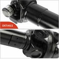 thumbnail image 6 of A-Premium Front Complete Drive Shaft Prop Shaft Driveshaft Assembly Compatible with Dodge Dakota 1997 1998 1999, 4WD, Manual Transmission, Replace# 52099203, 6 of 7