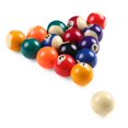 thumbnail image 1 of 25MM /32MM/ 38MM Children Mini Billiards Table Balls Set Resin Small Pool Cue Balls Full Set Snooker & Billiard Accessories 32mm, 1 of 5