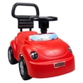 thumbnail image 1 of Correpasillos montable The Baby Shop 57 cm respaldo rojo, 1 of 6
