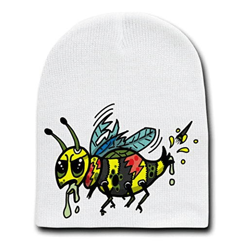 Zombie Bee Zombie Bee