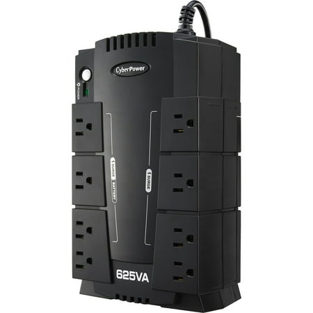 cyberpower 625va battery back-up system