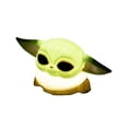 thumbnail image 1 of Lámpara de escritorio The Mandalorian Baby Yoda Grogu - Mercancía con licencia oficial de Star Wars, Plástico, 1 of 2