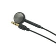 thumbnail image 5 of AOOOWER Noise Cancelling Earbuds Unilateral Sports In-ear Wired Plug-in Gaming Headphones Wired Earphone Bass Heavy 3.5mm Plug, 5 of 14