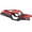 Red, variant on NFTIGB Aluminum Alloy RC Car Frame Body Shell Roll Cage 1/24 Upgrade Parts for Axial SCX24 Red