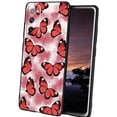 thumbnail image 1 of Compatible with Samsung Galaxy S20 Phone Case, Butterflies-66 Case Silicone Protective for Teen Girl Boy Case for Samsung Galaxy S20, 1 of 1