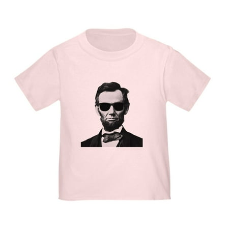 

CafePress - COOL LINCOLN T Shirt - Cute Toddler T-Shirt 100% Cotton