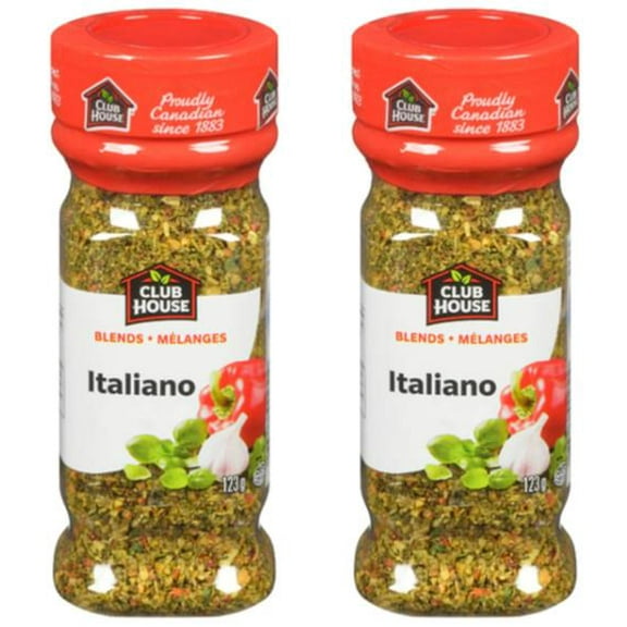 Club House Signature Blends Italiano 123g (2 Pack)