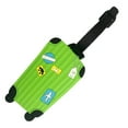thumbnail image 1 of Luggage Tag Fashion Creative Travel ID Label Tag for Baggage Suitcase, 1 of 10