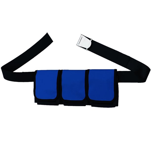 Cinturones de buceo para adultos Cinturón de deporte acuático shamjiam Cinturones de peso para buceo