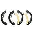 thumbnail image 5 of Detroit Axle - Rear Brake Shoes for 2000-2011 Ford Focus [Rear Drum] 2001 2002 2003 2004 2005 2006 2007 2008 2009 2010 Brake Shoes Replacement, 5 of 5