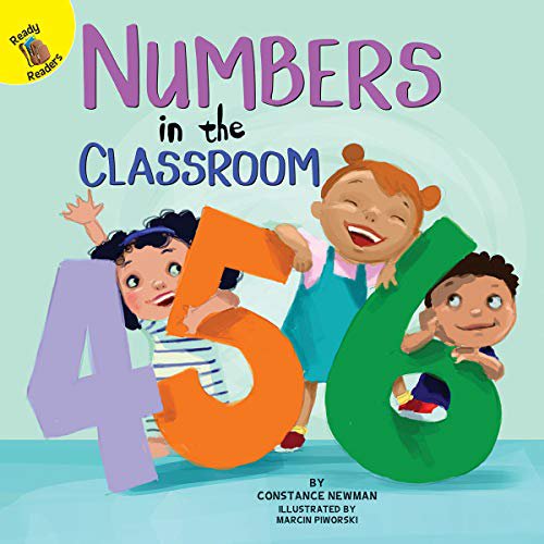 Pre-Owned Numbers in the Classroom (Paperback) 1683427491 9781683427490